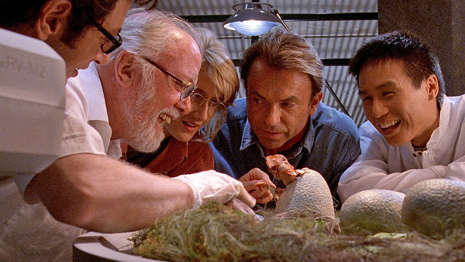 Many Paleontologists Today Are Part Of The 'Jurassic Park' Generation