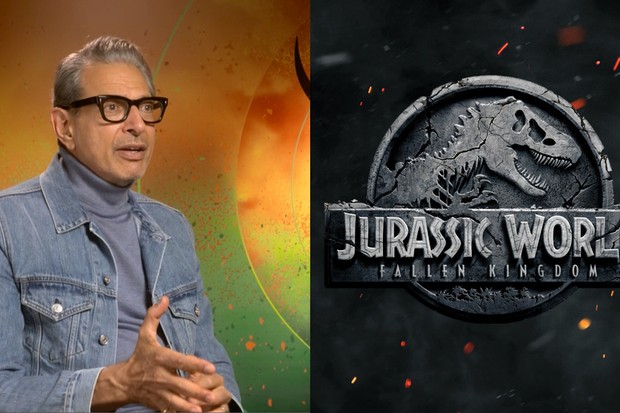 Jeff Goldblum Explains the Return of Ian Malcolm to Jurassic World: Fallen Kingdom