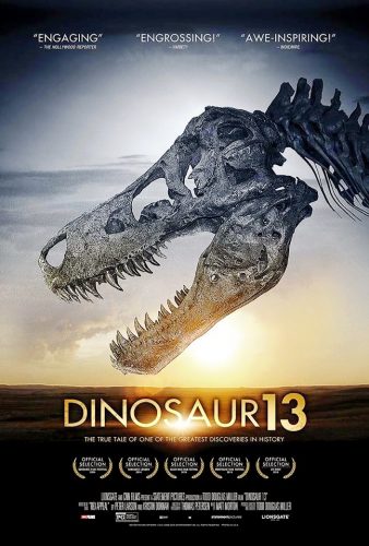 Dinosaur 13 (2014) poster