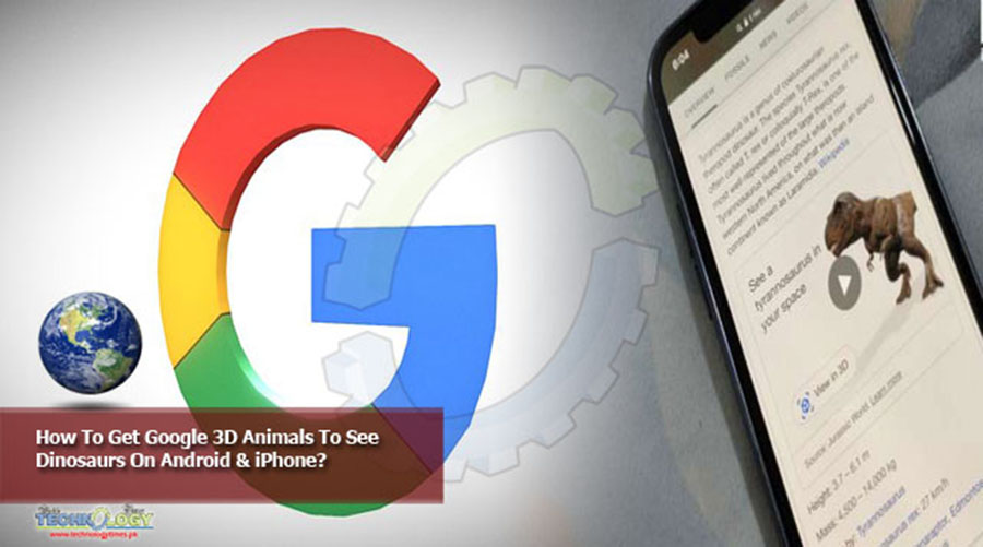 How-To-Get-Google-3D-Animal
