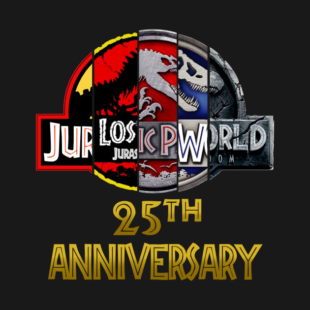 Jurassic Park: 25th Anniversary