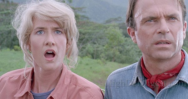 Sam Neill and Laura Dern to Return in Jurassic World 3?