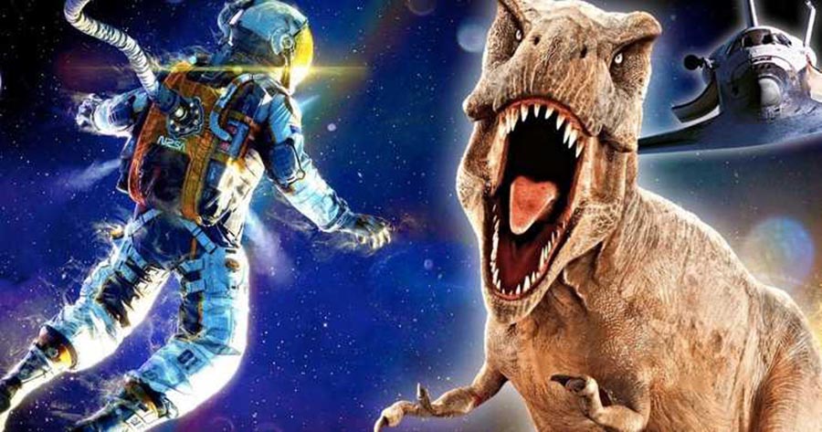 Will Jurassic World 3 Take Dinosaurs Into Space?