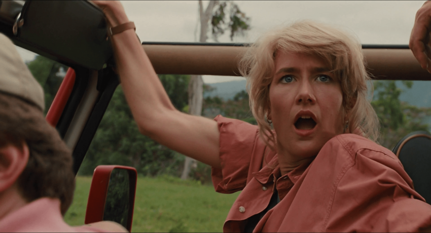 Laura Dern Could Return In ‘Jurassic World: Fallen Kingdom’!