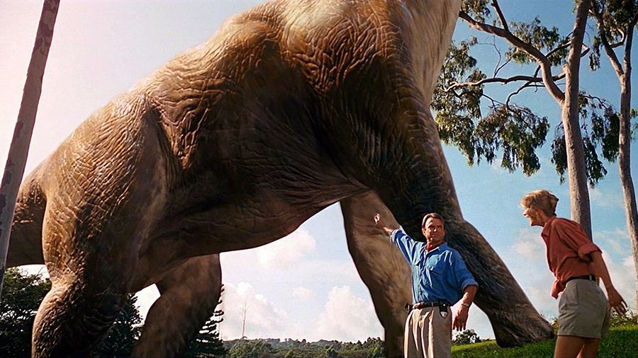 Screenshot: Jurassic Park (YouTube)