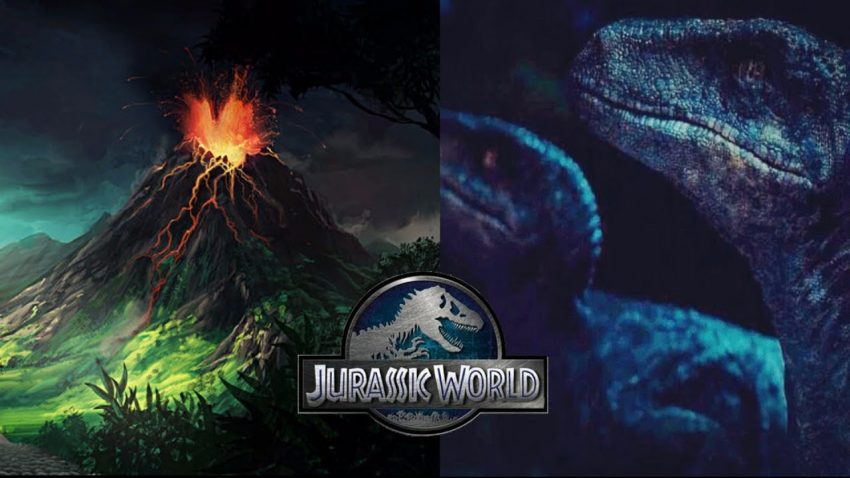 Some Fan Theories on Jurassic World: Fallen Kingdom