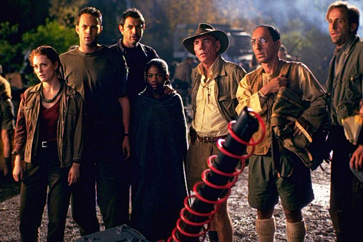The Cast of ‘The Lost World: Jurassic Park’ Then and Now