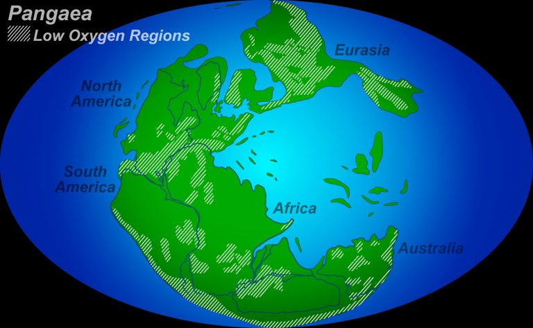 What If the Supercontinent Pangaea Had Never Broken Up?