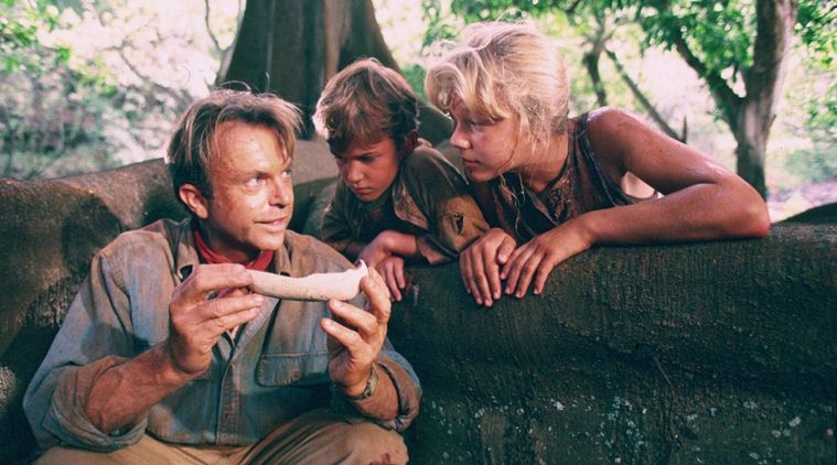 Jurassic Park redefined blockbuster cinema.