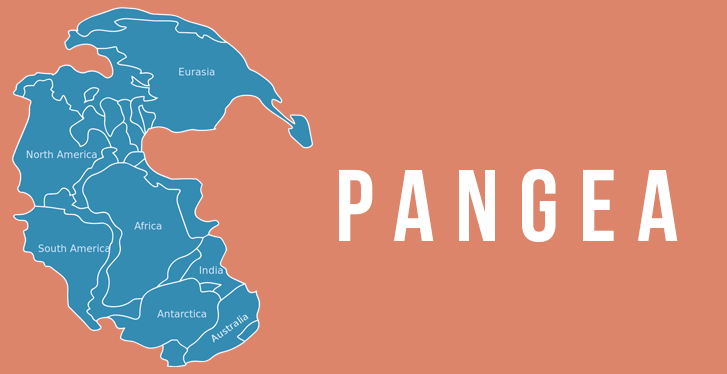 Pangea Supercontinent