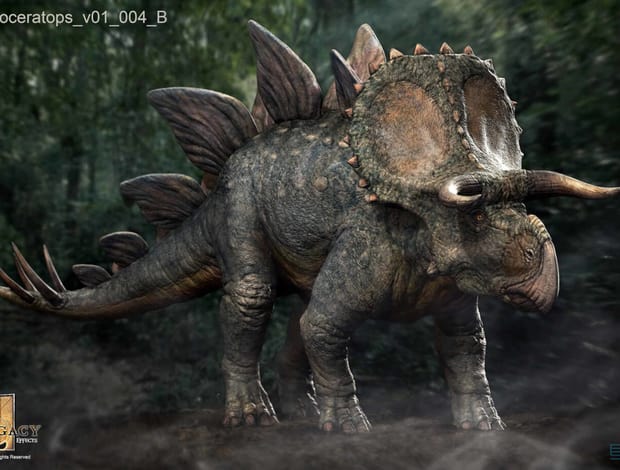 Stegoceratops