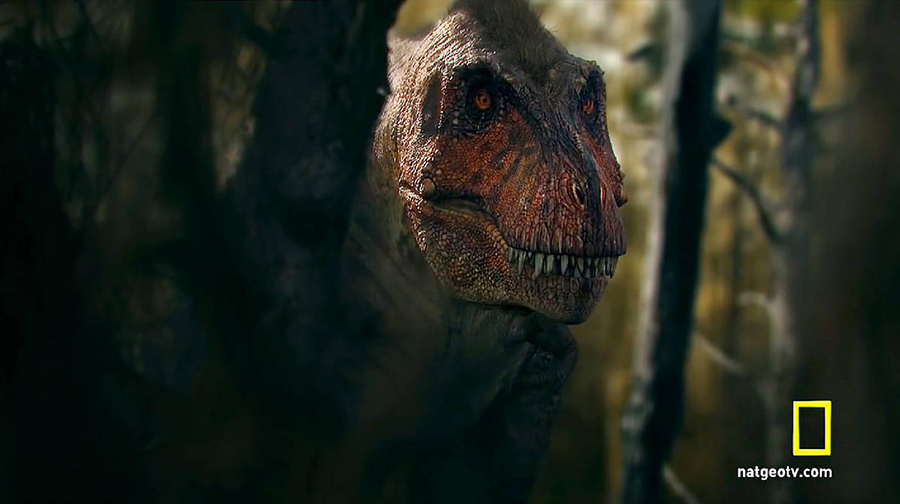 T.Rex: Ultimate Dino Survivor. 01 by Swordlord3d