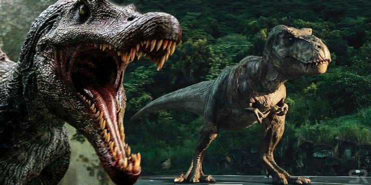 Giganotosaurus vs. Spinosaurus: Which Jurassic T-Rex Killer Is Stronger ...